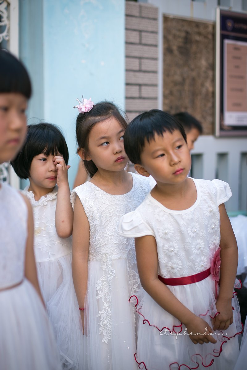 明天五幼儿童节毕业典礼