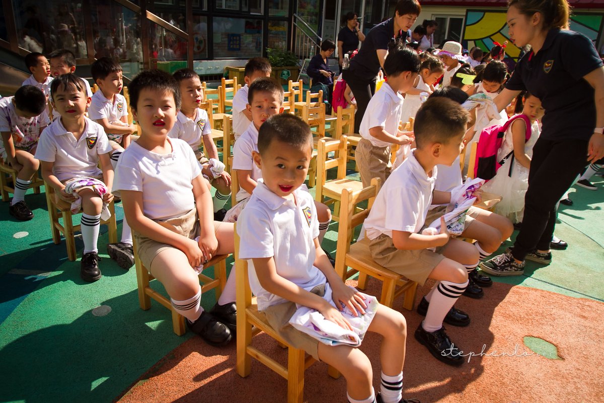 明天五幼儿童节毕业典礼