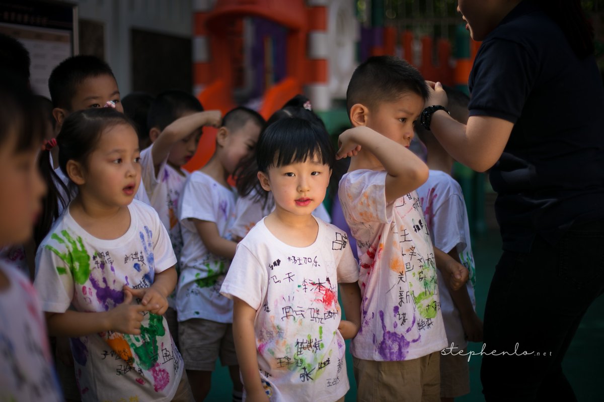 明天五幼儿童节毕业典礼