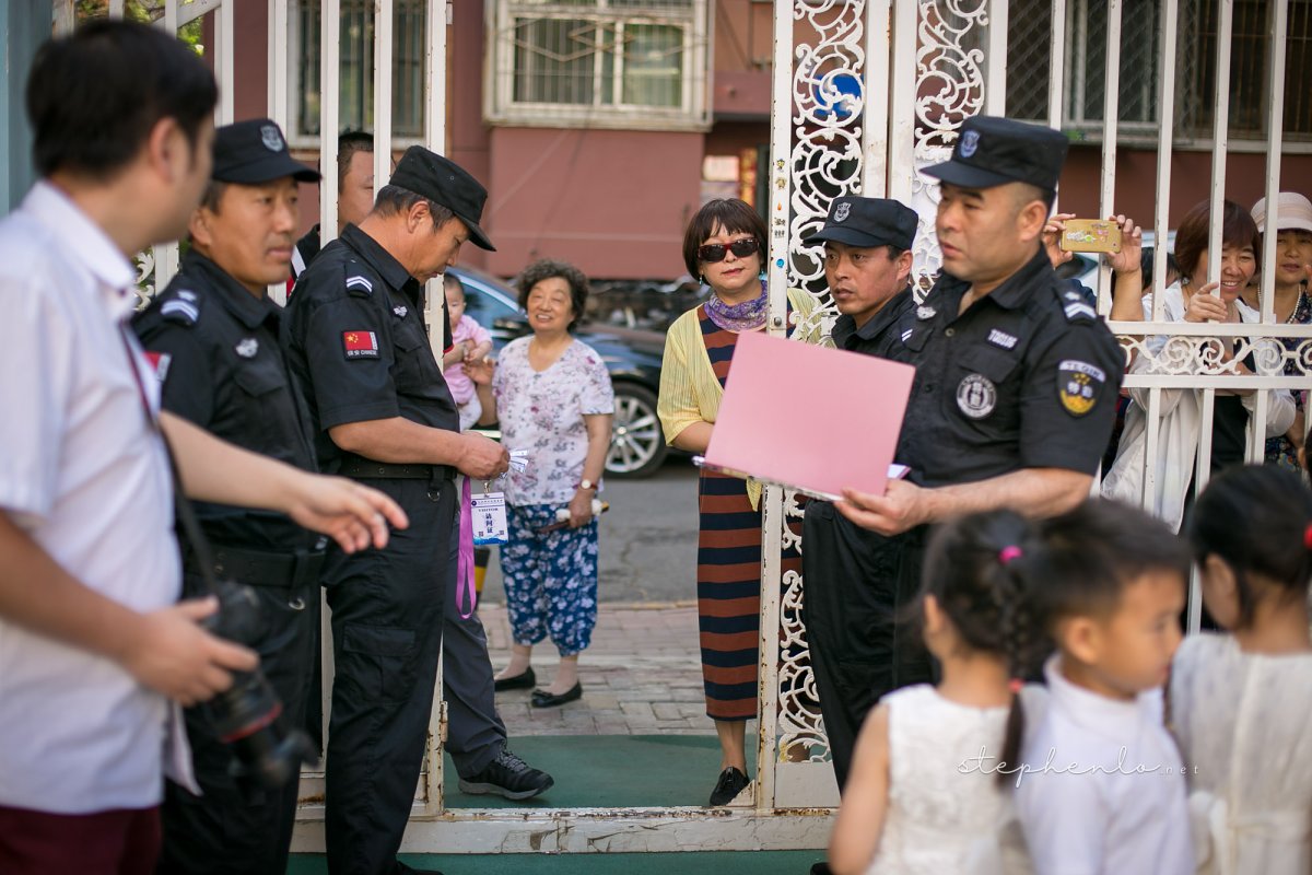 明天五幼儿童节毕业典礼
