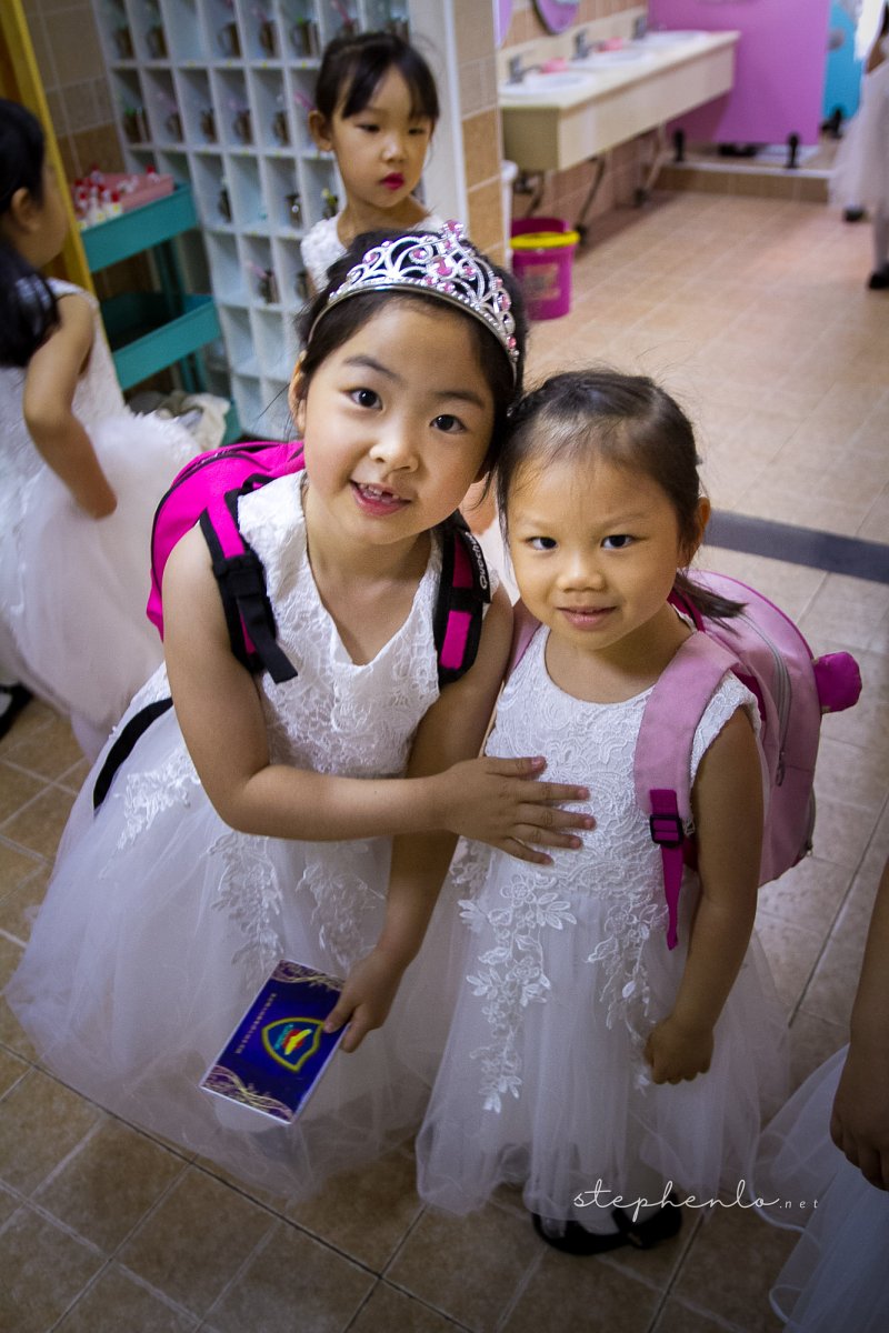 明天五幼儿童节毕业典礼