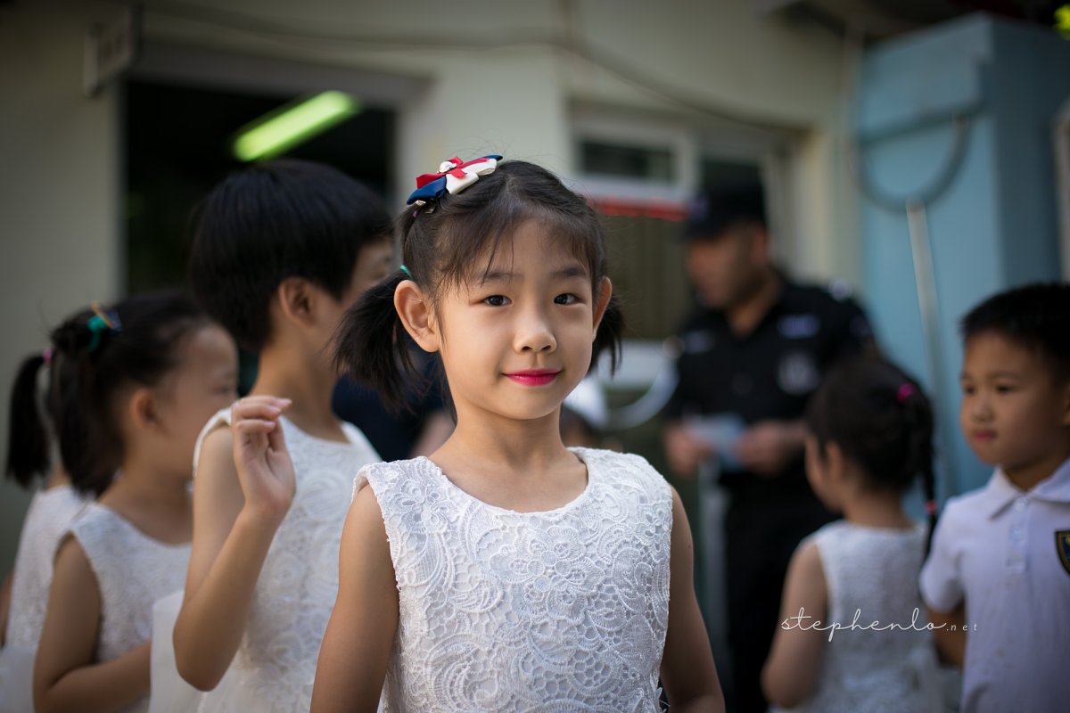 明天五幼儿童节毕业典礼