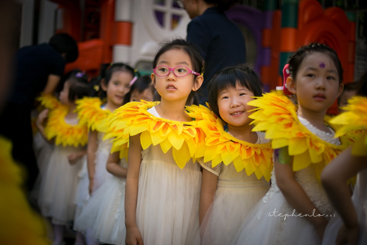 明天五幼儿童节毕业典礼