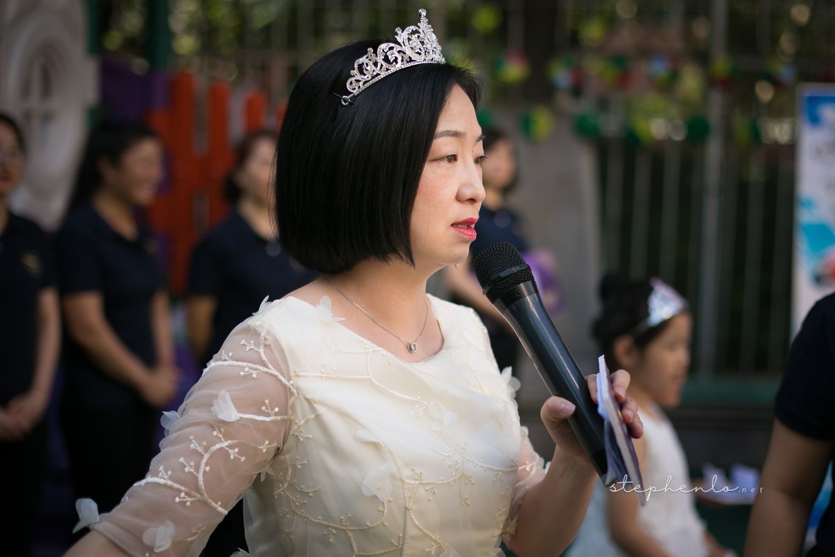 明天五幼儿童节毕业典礼
