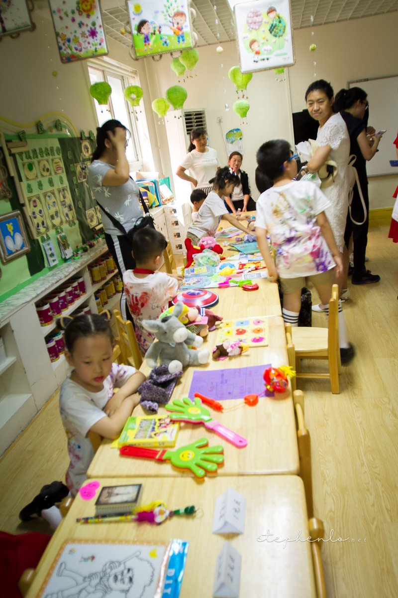 明天五幼儿童节毕业典礼
