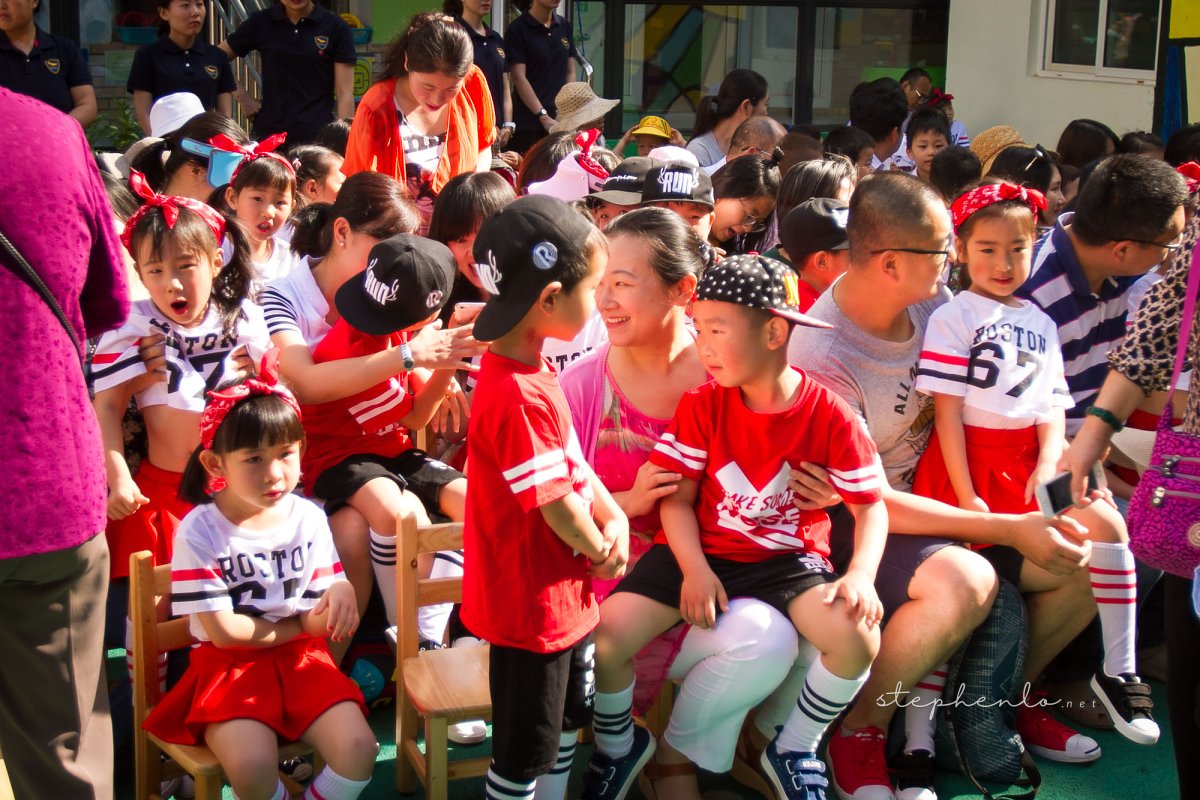明天五幼儿童节毕业典礼