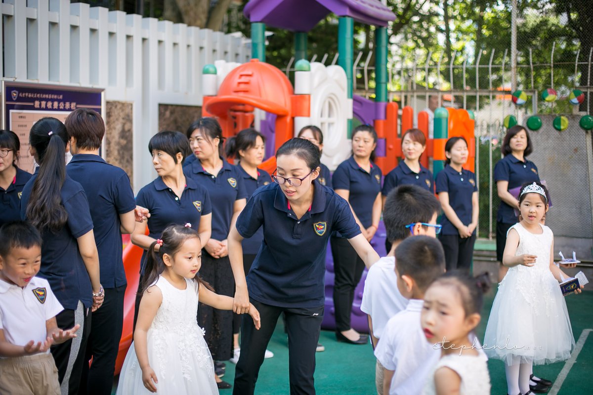 明天五幼儿童节毕业典礼