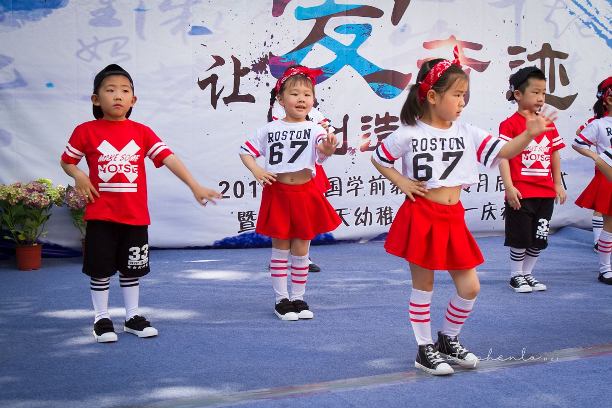 明天五幼儿童节毕业典礼