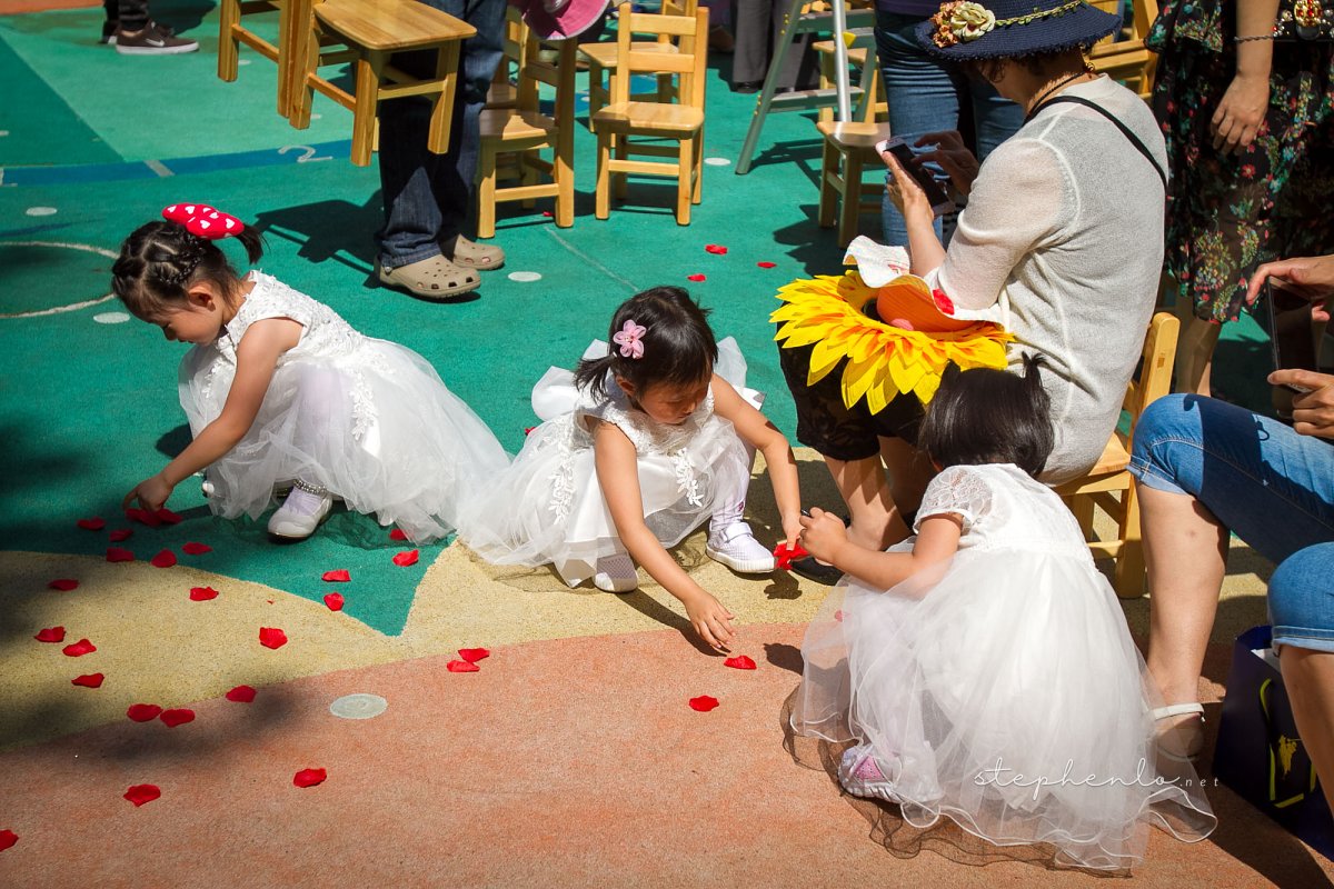 明天五幼儿童节毕业典礼