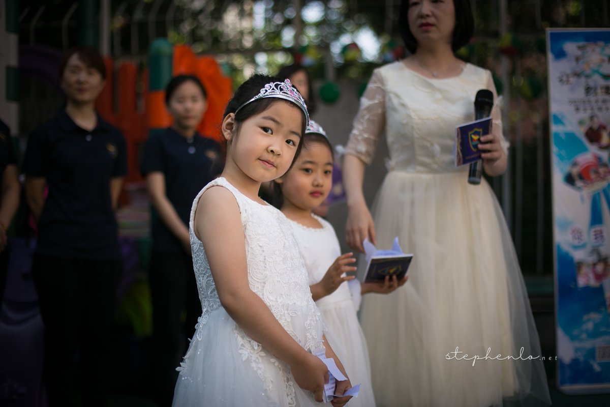 明天五幼儿童节毕业典礼