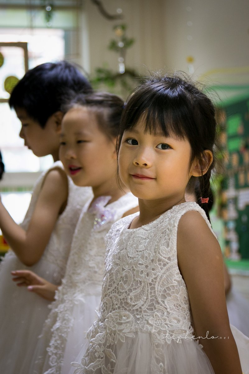 明天五幼儿童节毕业典礼
