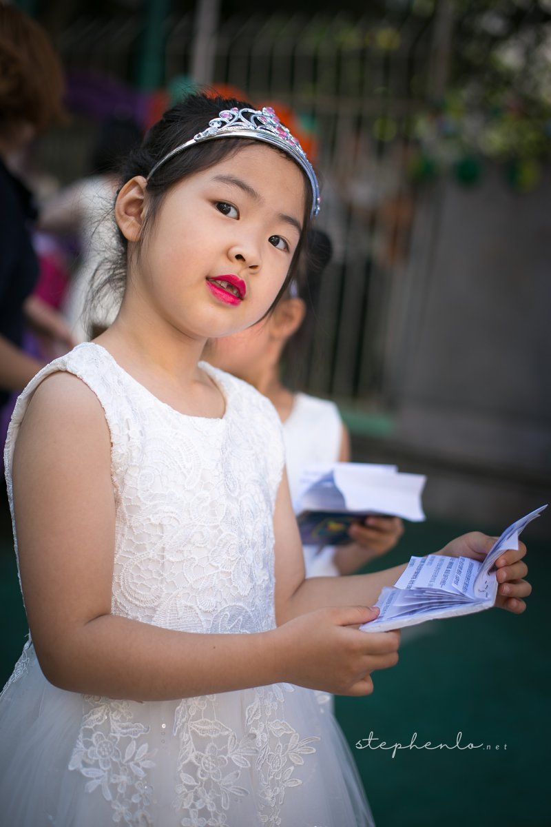 明天五幼儿童节毕业典礼