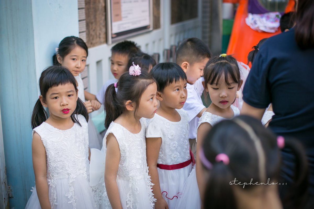 明天五幼儿童节毕业典礼