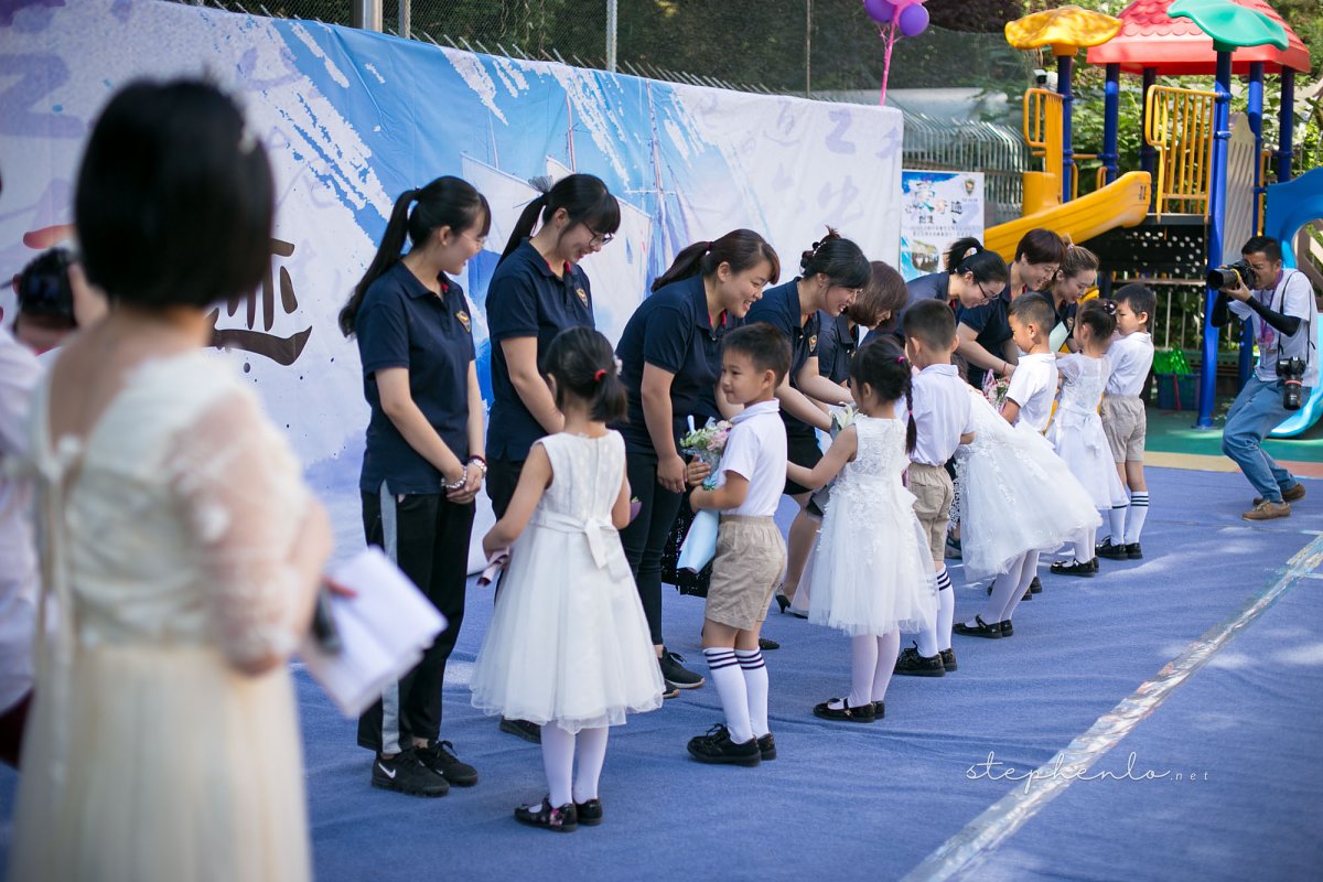 明天五幼儿童节毕业典礼