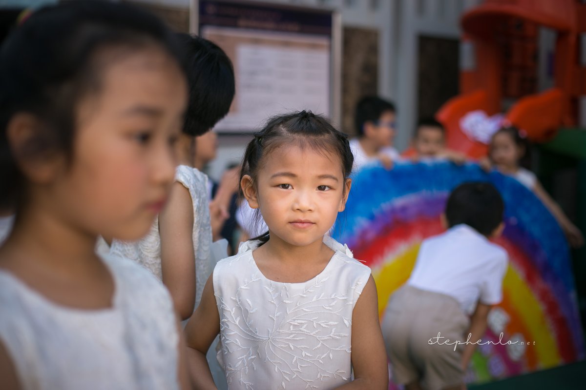 明天五幼儿童节毕业典礼