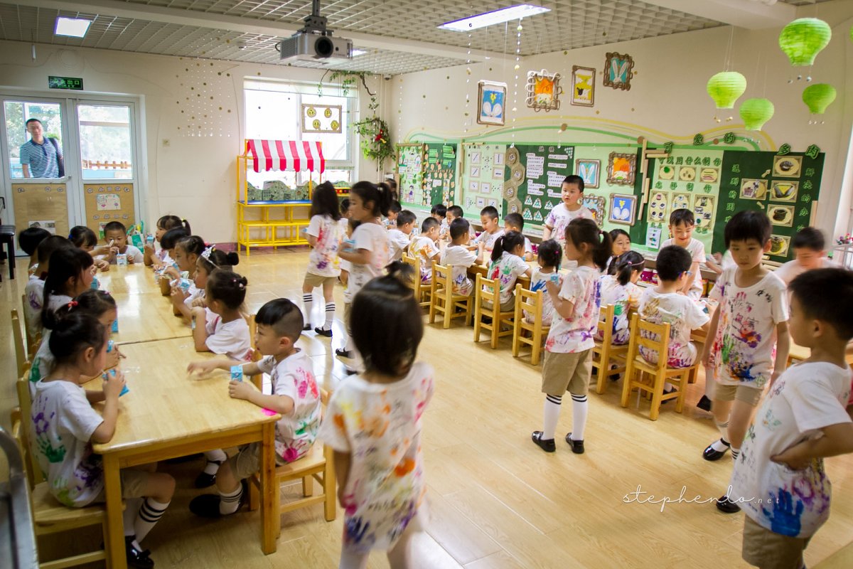 明天五幼儿童节毕业典礼