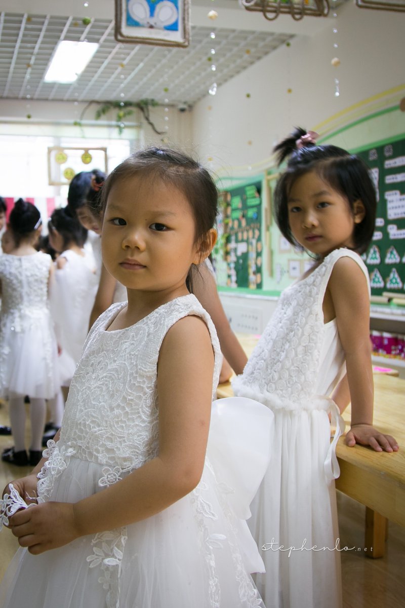 明天五幼儿童节毕业典礼