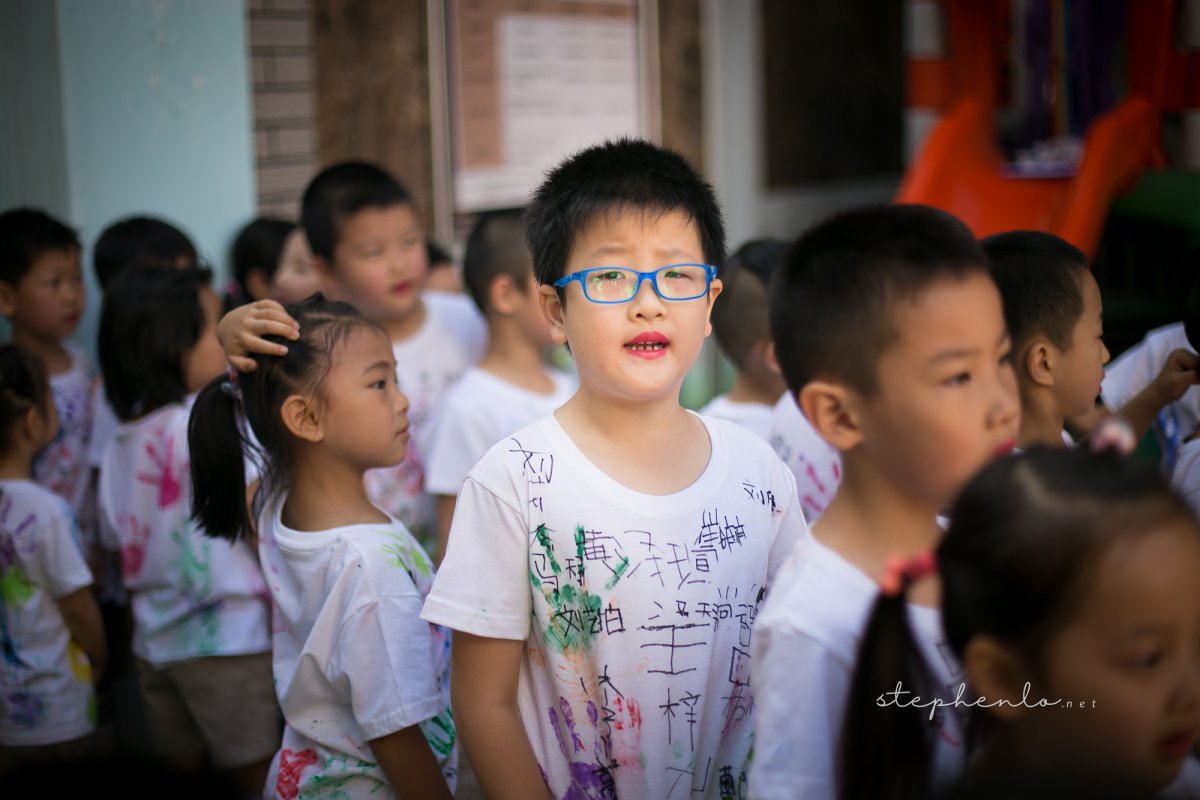 明天五幼儿童节毕业典礼