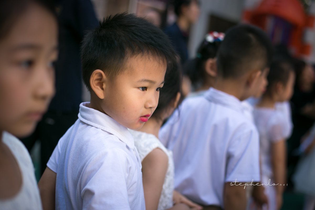 明天五幼儿童节毕业典礼