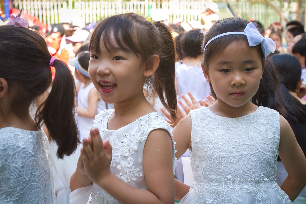 明天五幼儿童节毕业典礼