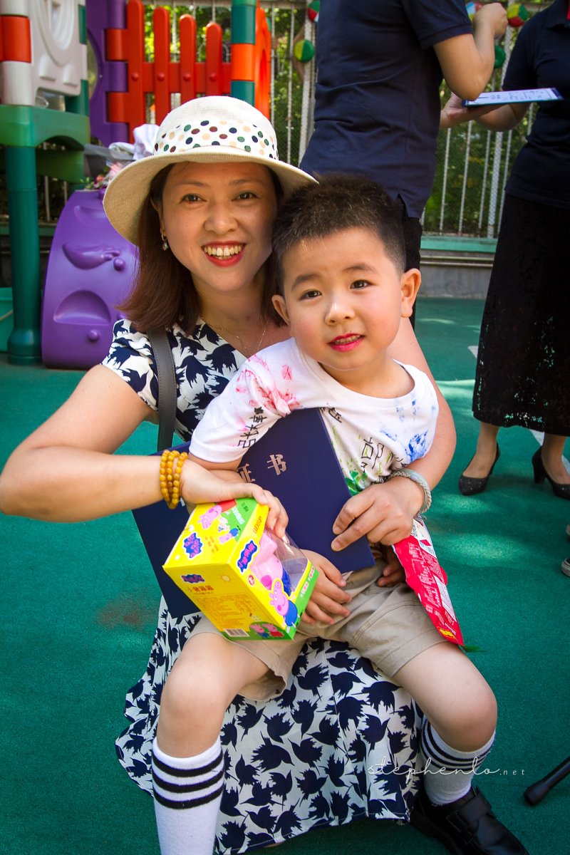 明天五幼儿童节毕业典礼