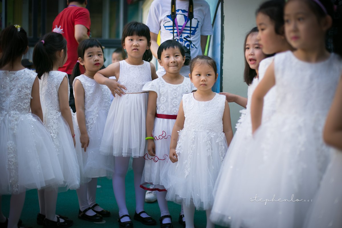 明天五幼儿童节毕业典礼