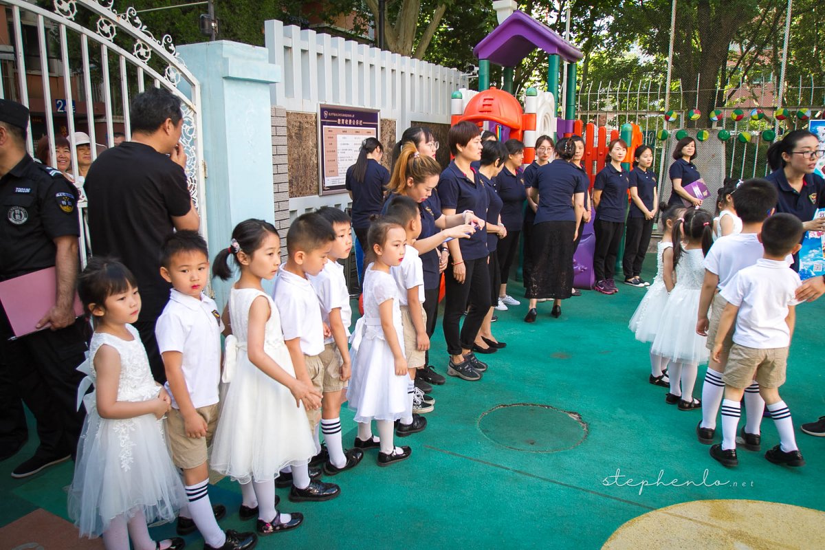 明天五幼儿童节毕业典礼