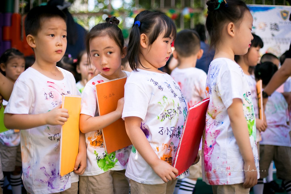 明天五幼儿童节毕业典礼