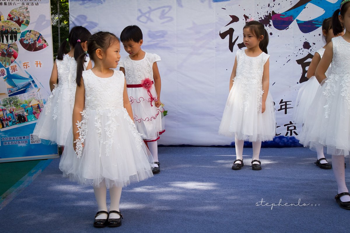 明天五幼儿童节毕业典礼