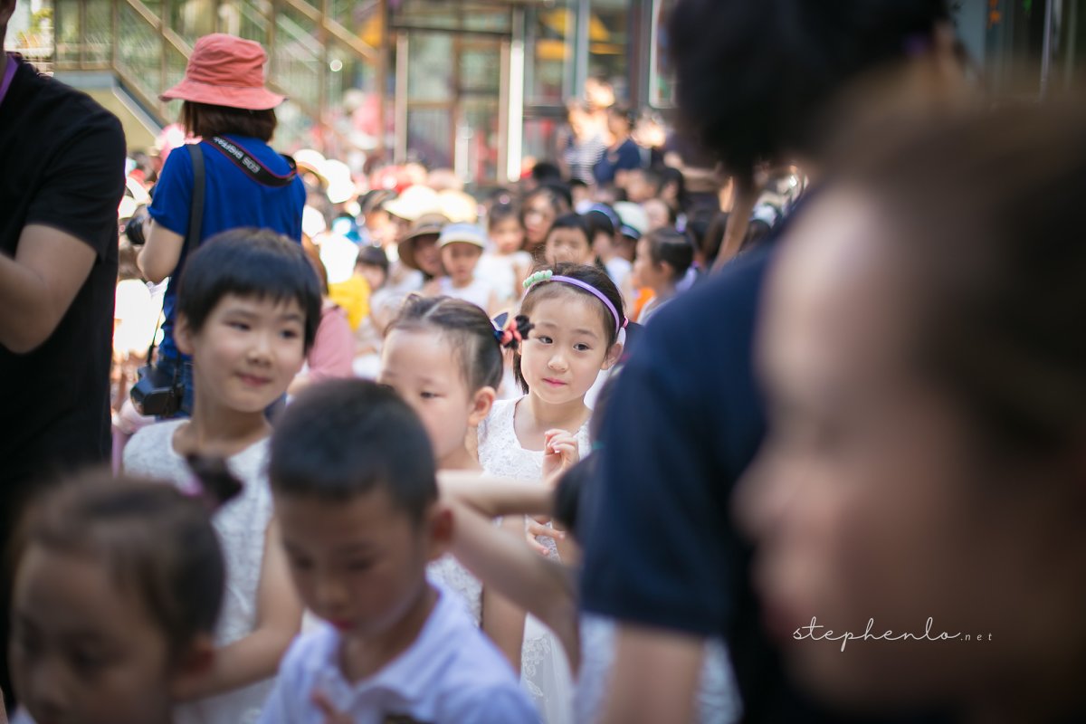 明天五幼儿童节毕业典礼