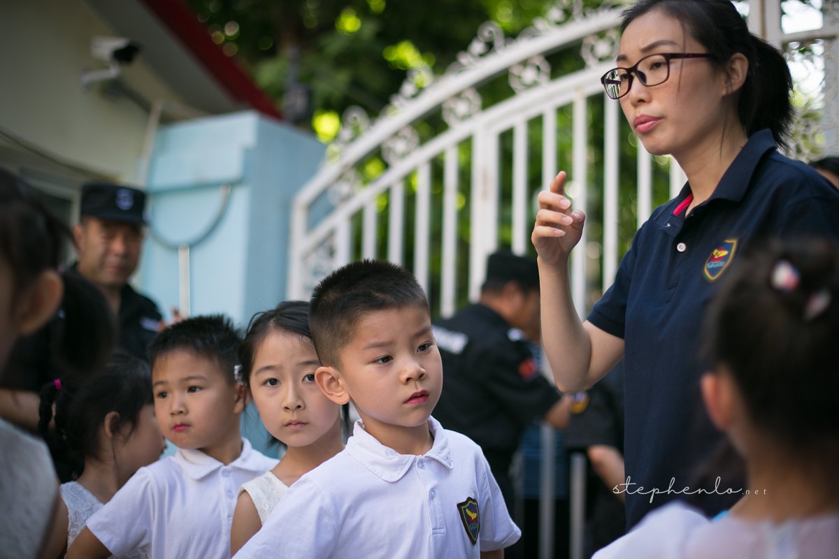 明天五幼儿童节毕业典礼