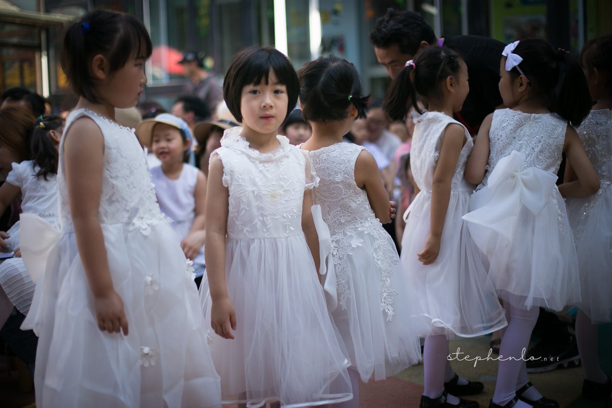明天五幼儿童节毕业典礼