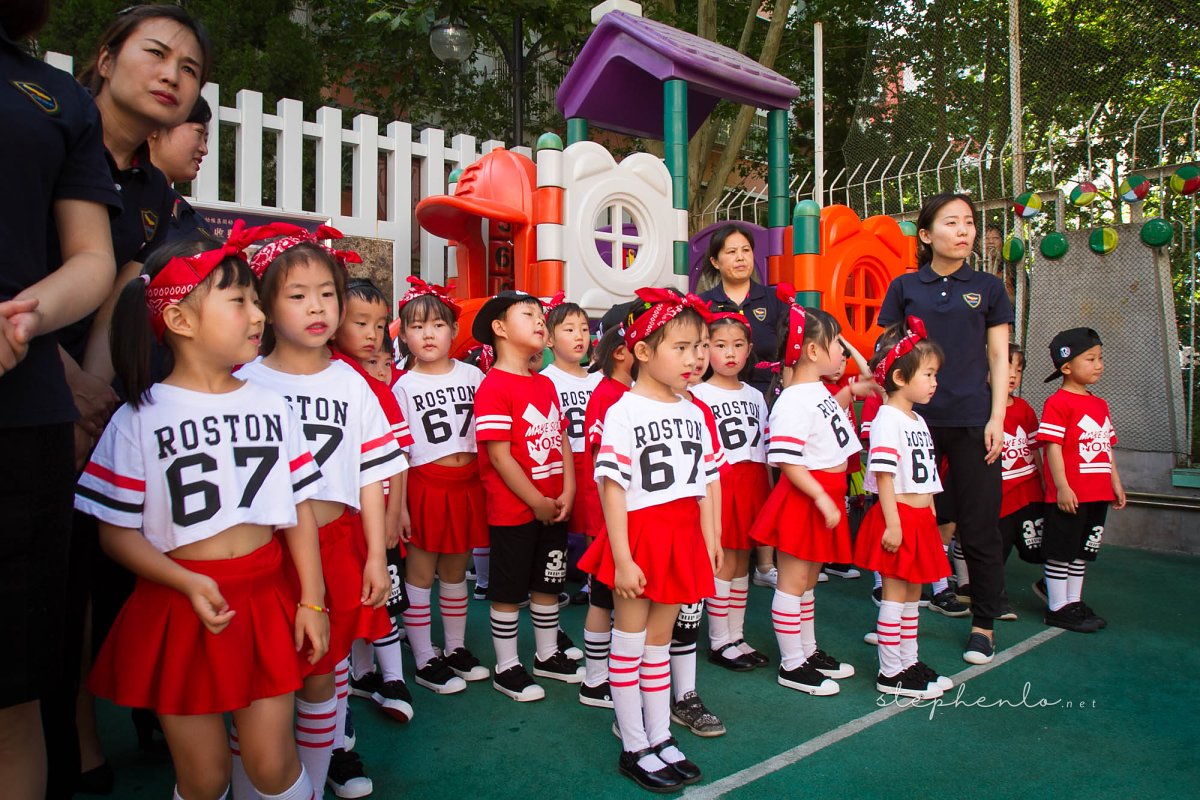 明天五幼儿童节毕业典礼