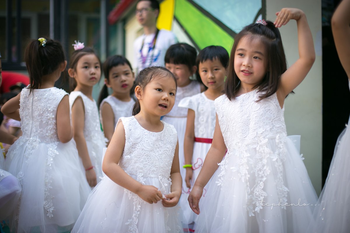 明天五幼儿童节毕业典礼