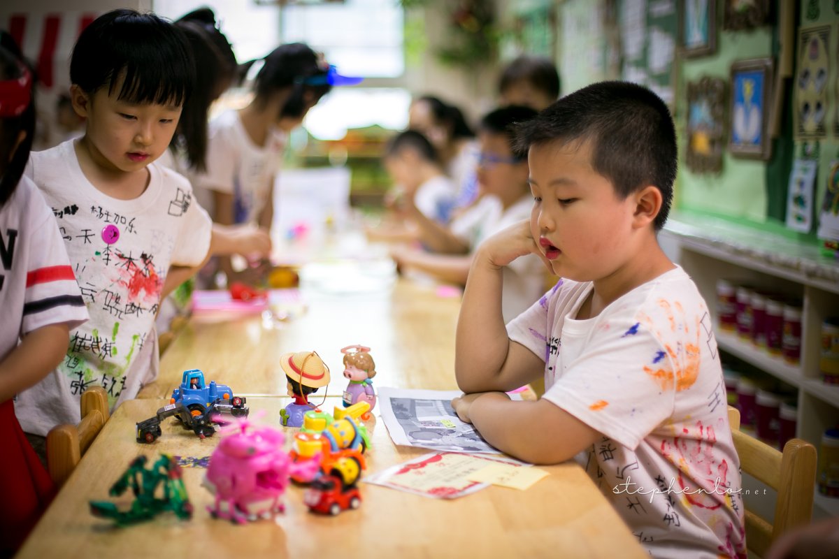 明天五幼儿童节毕业典礼
