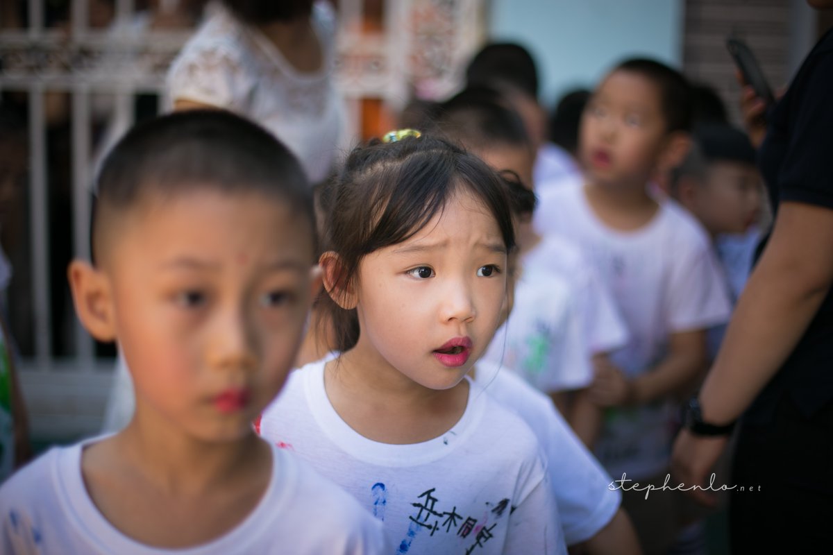明天五幼儿童节毕业典礼