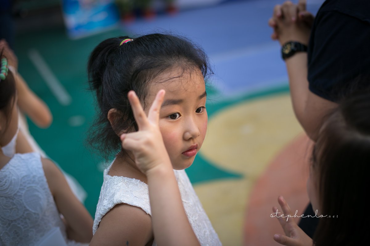 明天五幼儿童节毕业典礼