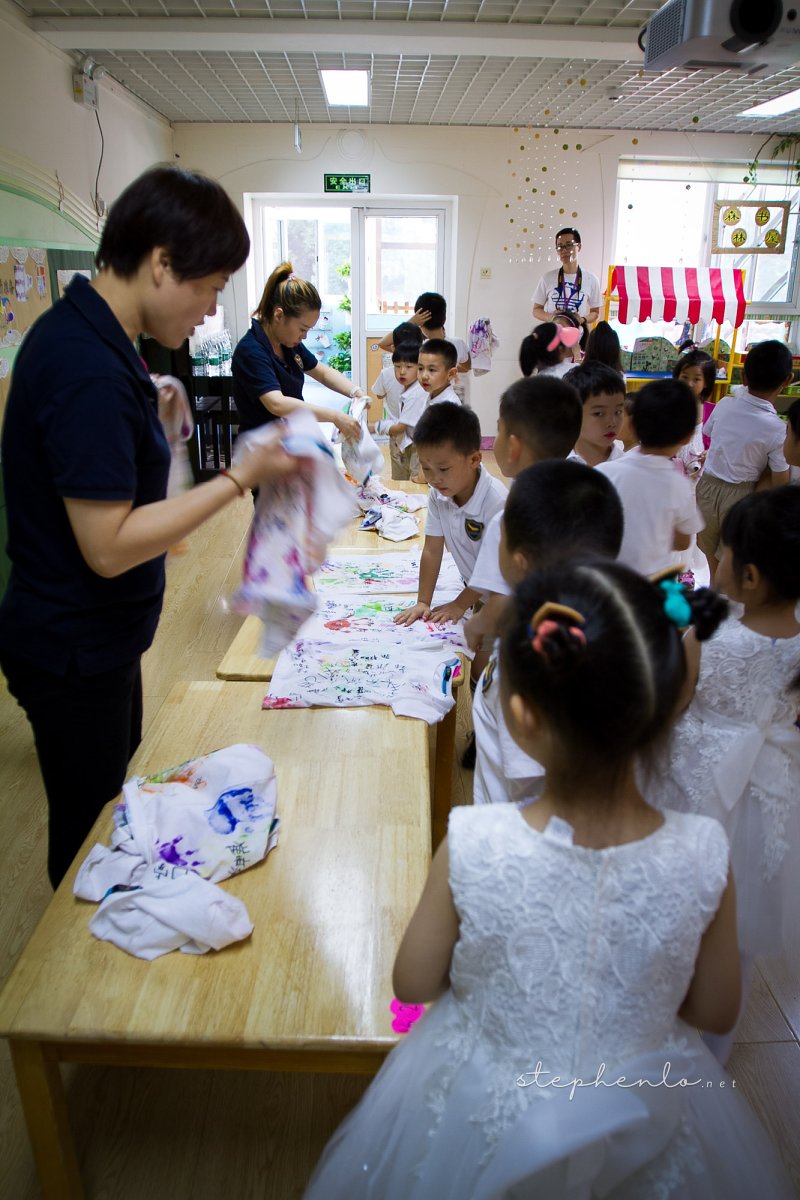 明天五幼儿童节毕业典礼
