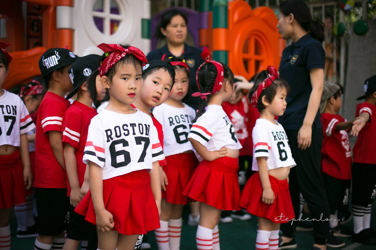 明天五幼儿童节毕业典礼