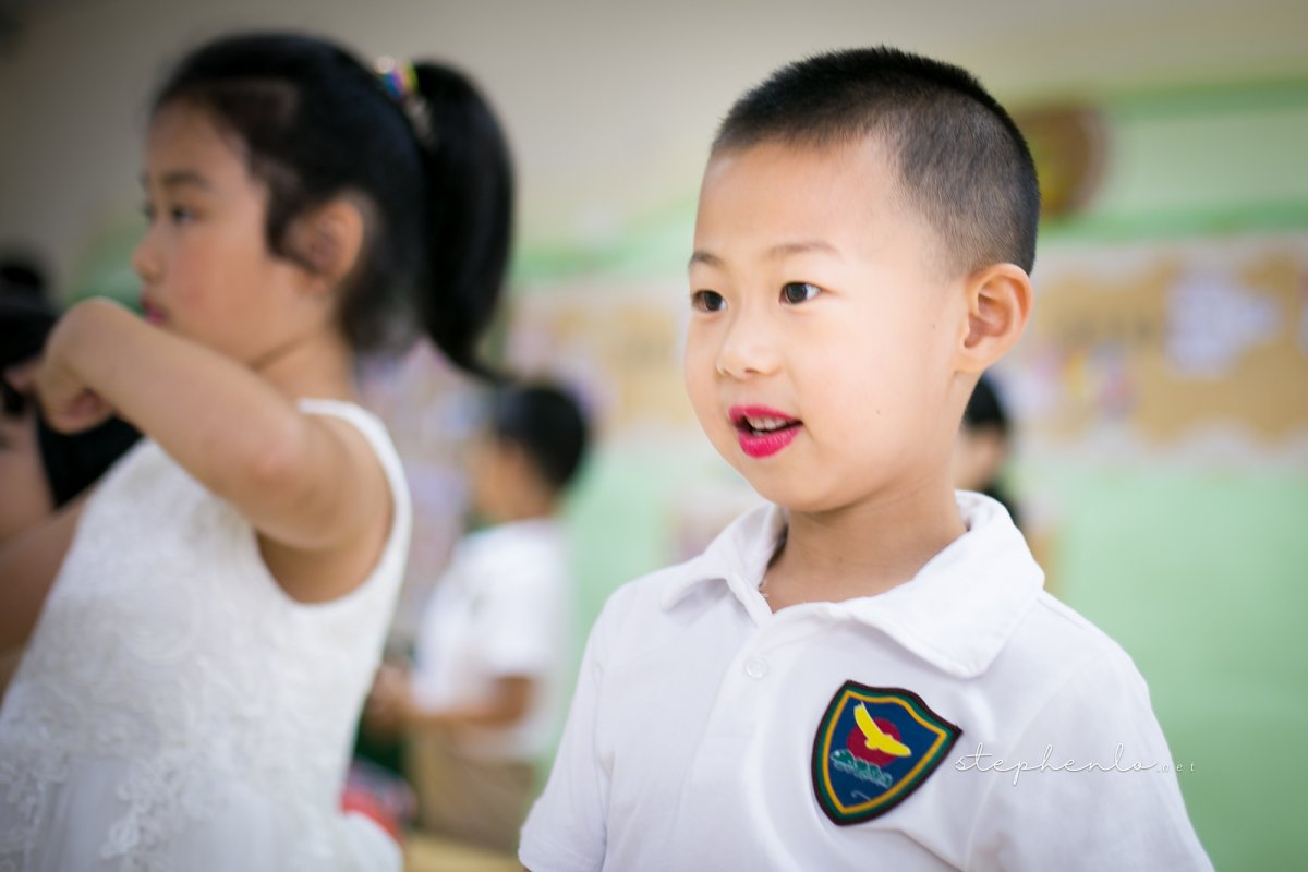 明天五幼儿童节毕业典礼