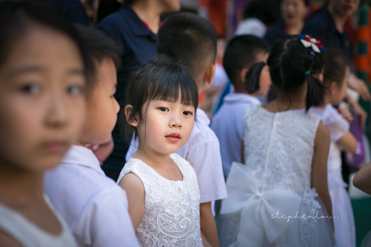 明天五幼儿童节毕业典礼