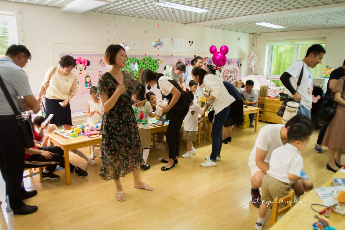 明天五幼儿童节毕业典礼