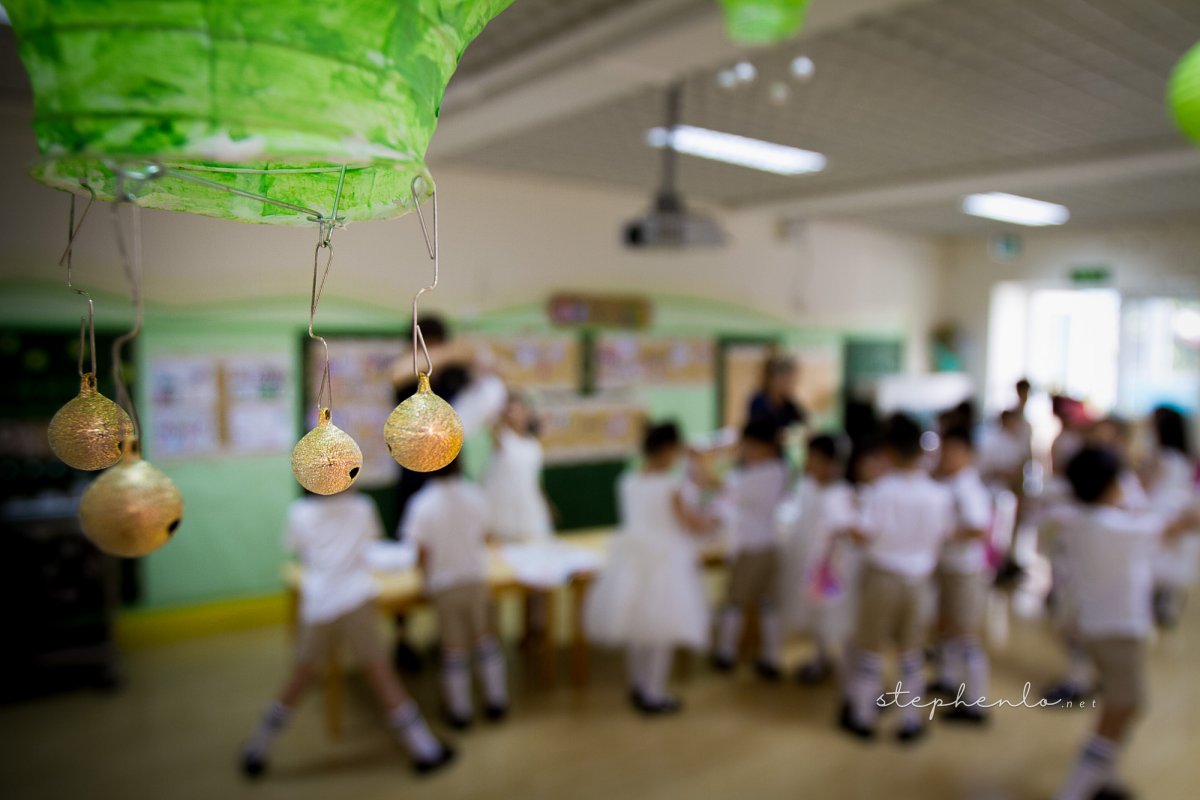 明天五幼儿童节毕业典礼