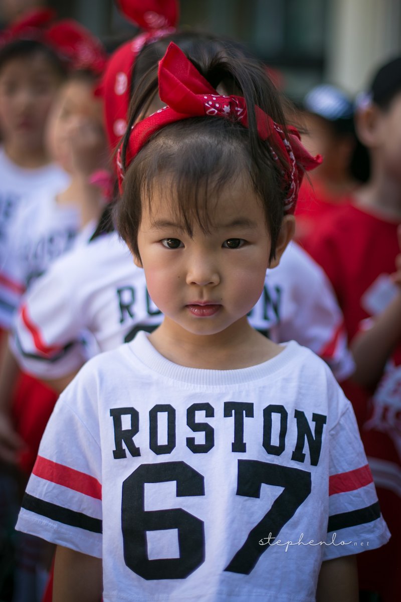 明天五幼儿童节毕业典礼