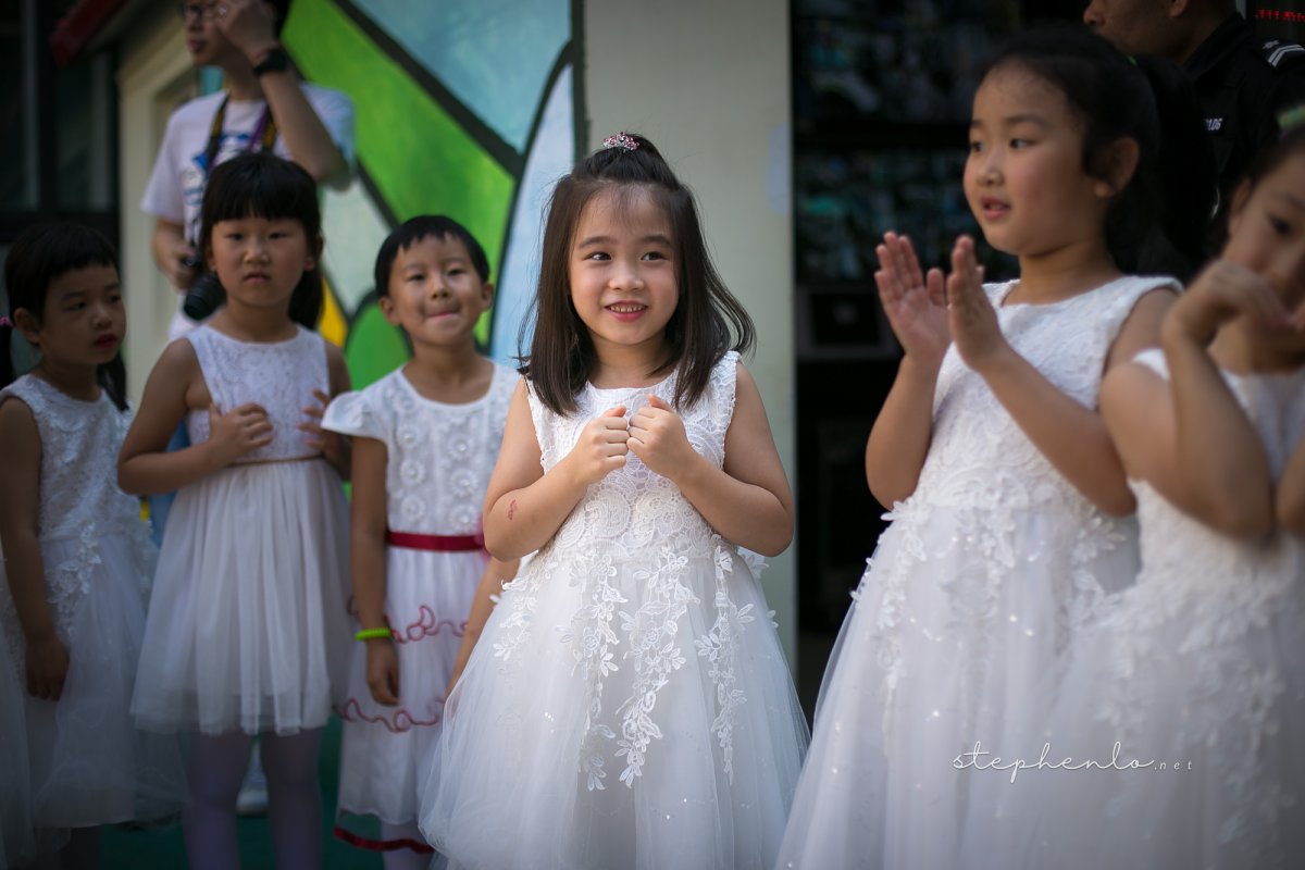明天五幼儿童节毕业典礼