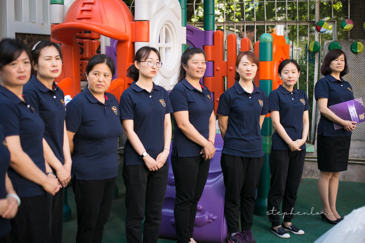 明天五幼儿童节毕业典礼