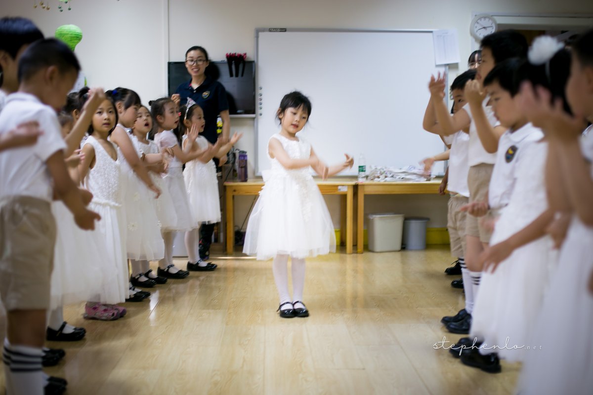 明天五幼儿童节毕业典礼