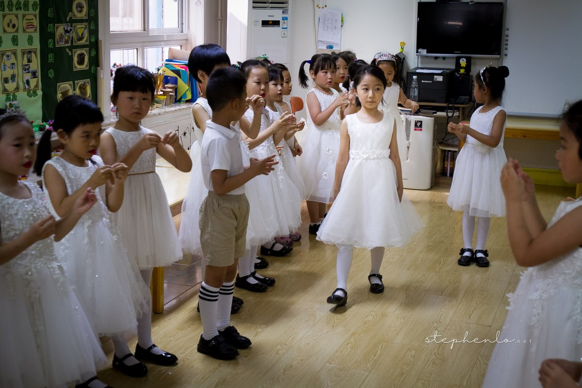 明天五幼儿童节毕业典礼