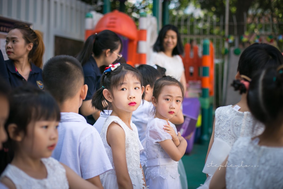 明天五幼儿童节毕业典礼