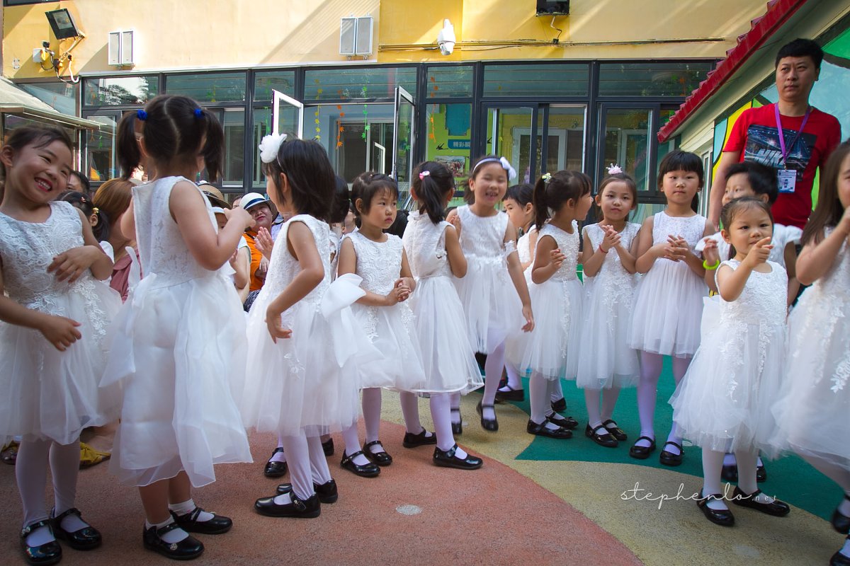 明天五幼儿童节毕业典礼